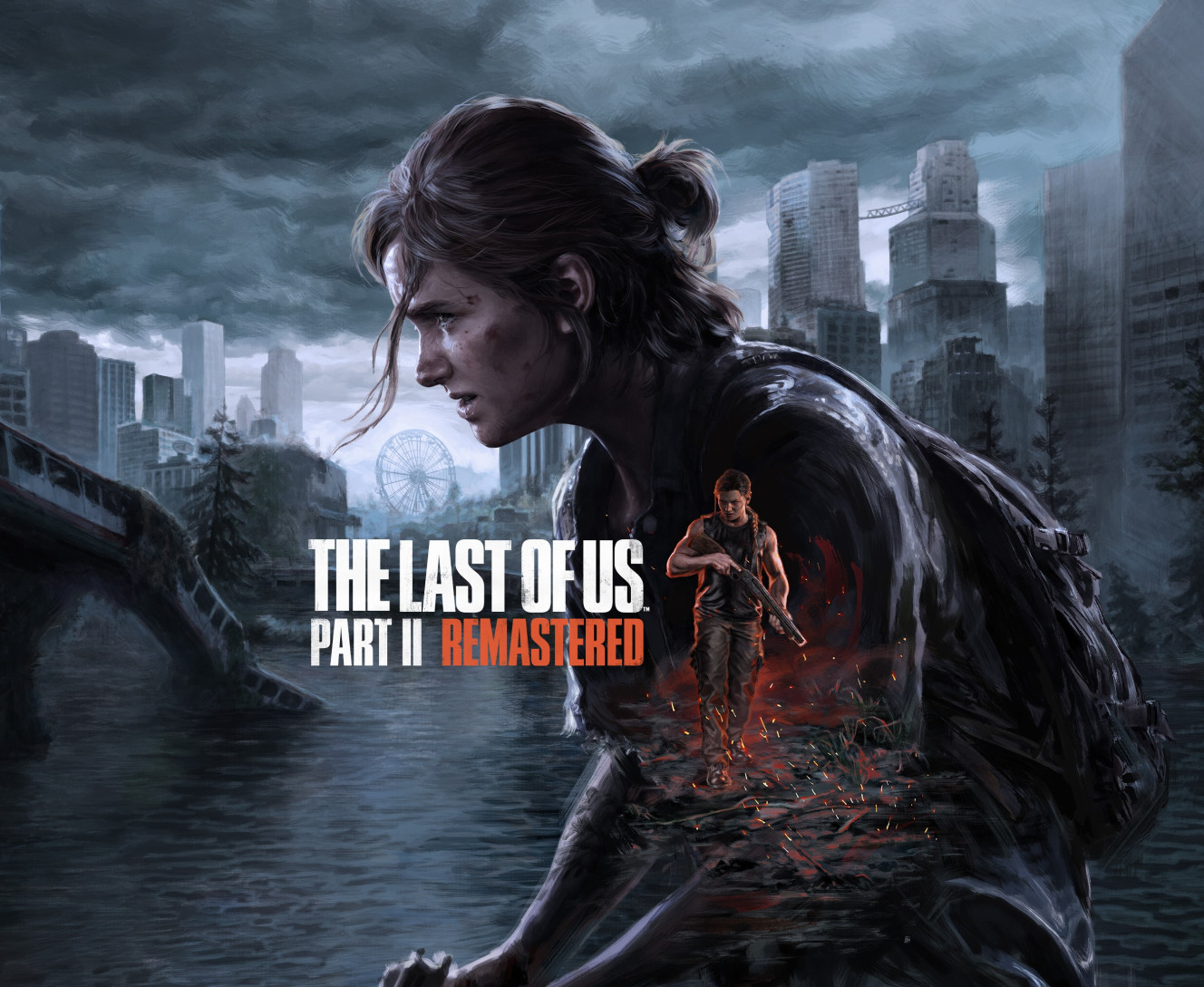 The Last of Us Part Remastered