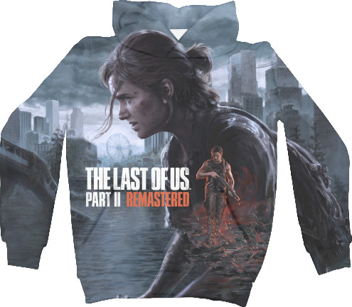 The Last of Us Part Remastered