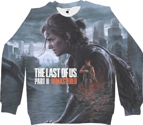 The Last of Us Part Remastered