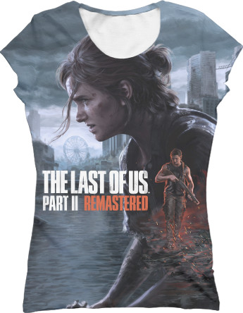 The Last of Us Part Remastered