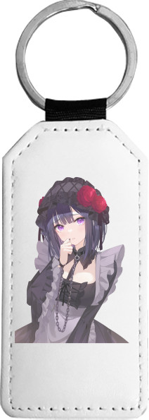 Sono Bisque Doll wa Koi wo Suru /  Ця порцелянова лялька закохалася - Keychain rectangular - Kitagawa Marin - Mfest