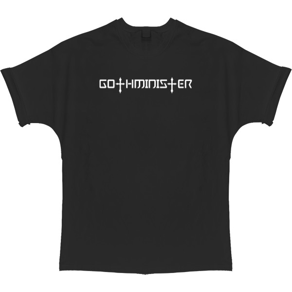 Gothminister logo