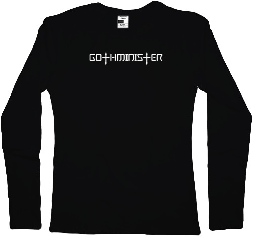 Gothminister logo