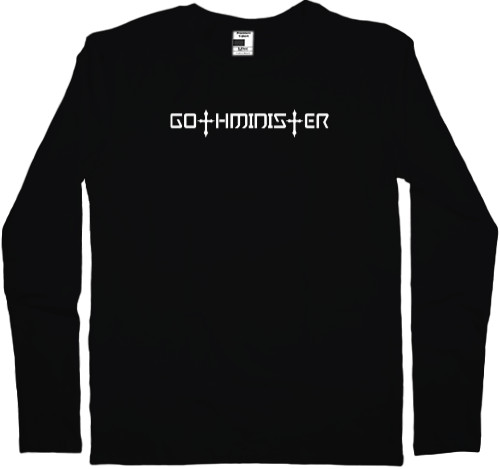 Gothminister logo