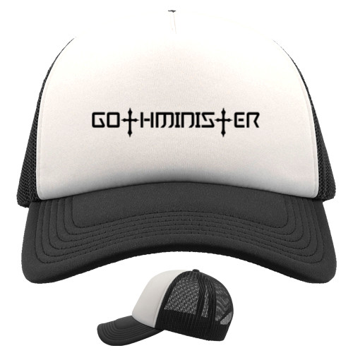 Gothminister logo