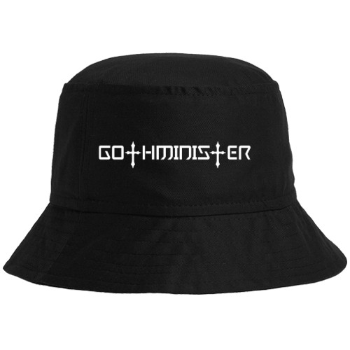 Gothminister logo