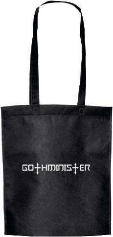 Gothminister logo