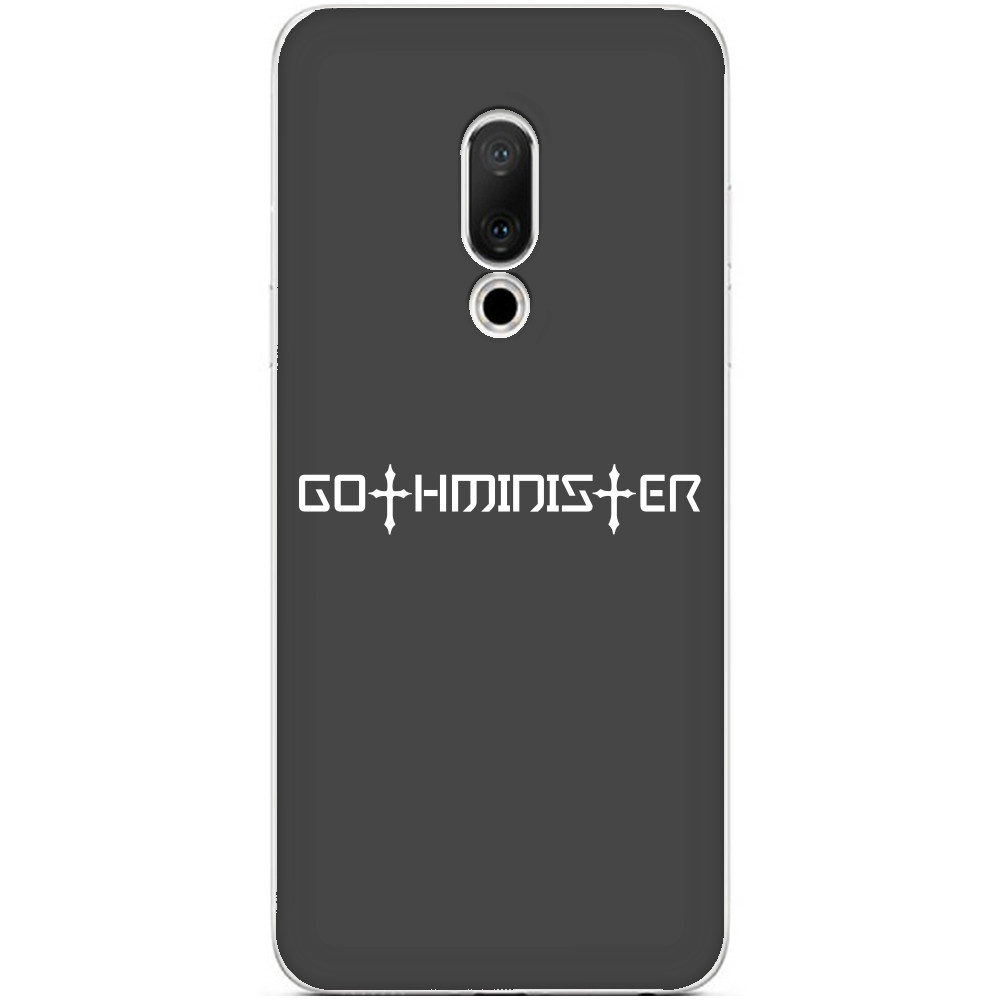 Gothminister logo