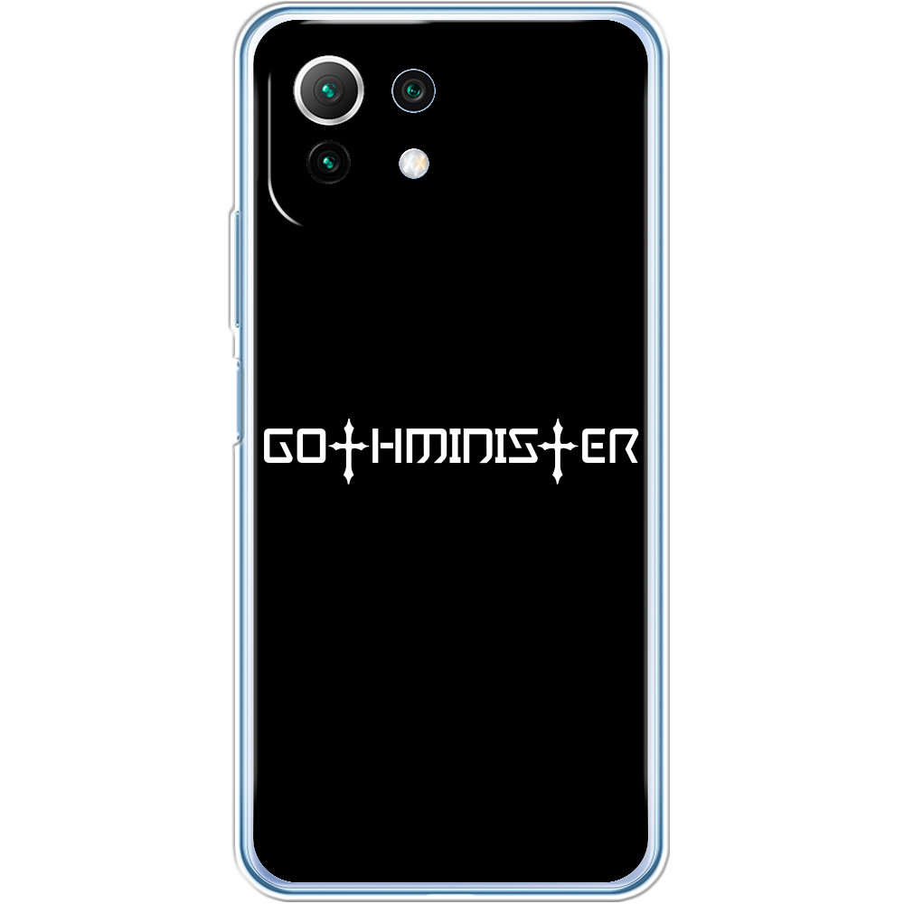 Gothminister logo