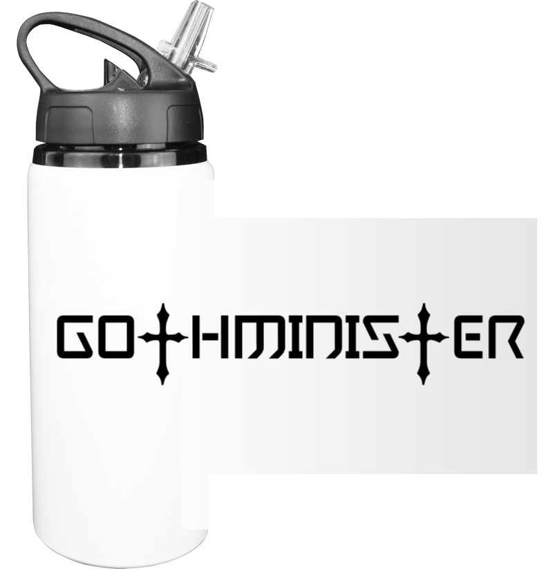 Gothminister logo