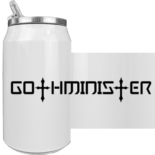 Gothminister logo