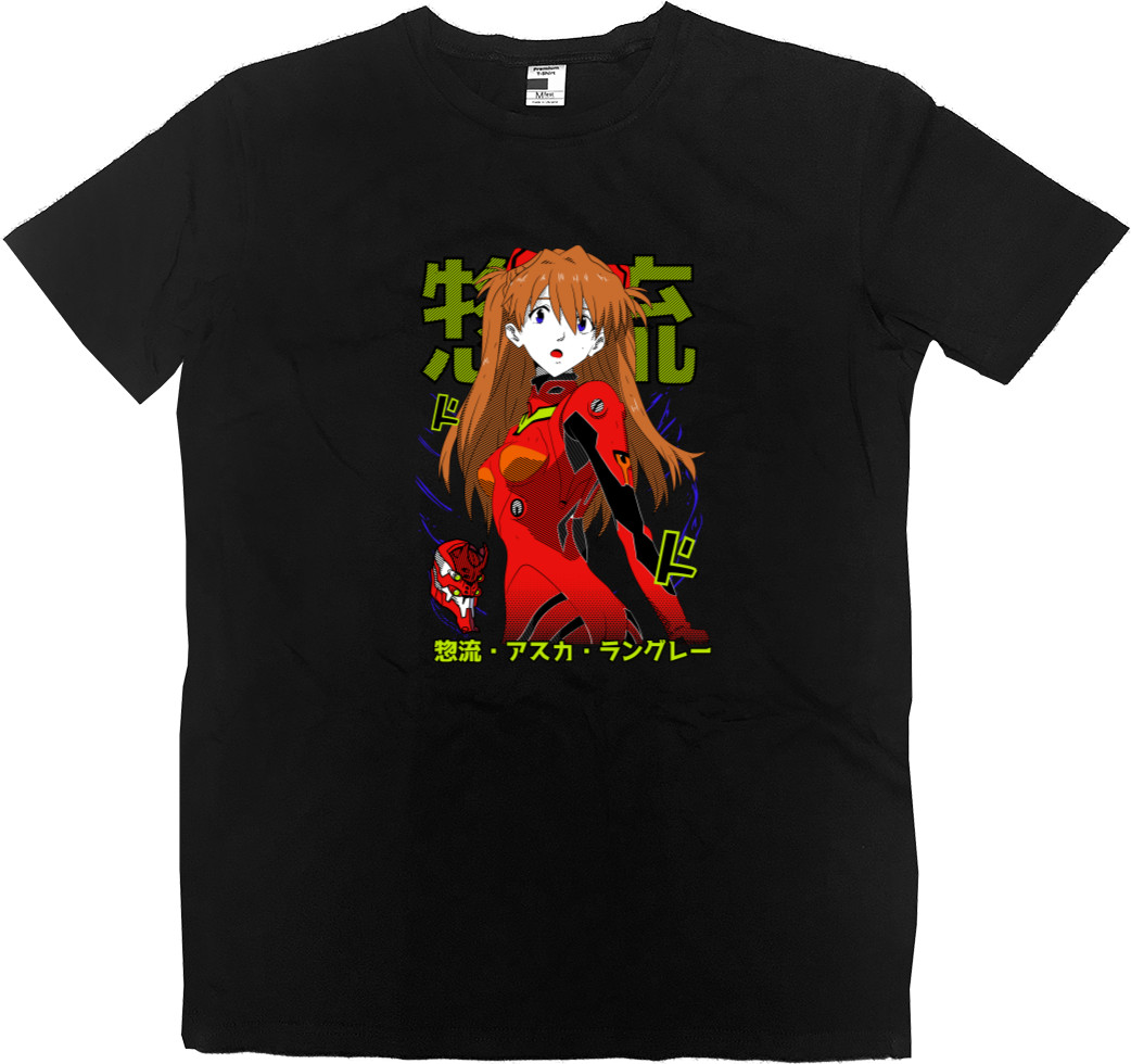 Evangelion Asuka