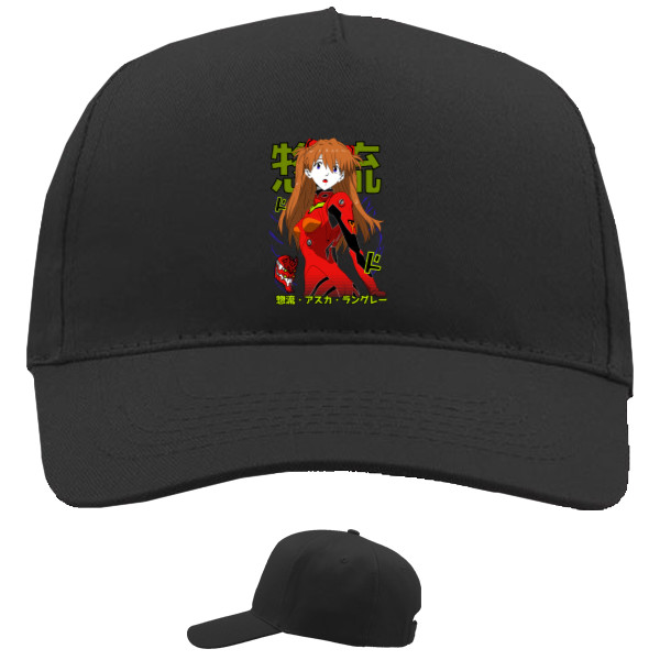 Evangelion Asuka