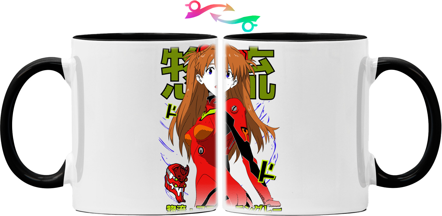 Evangelion Asuka