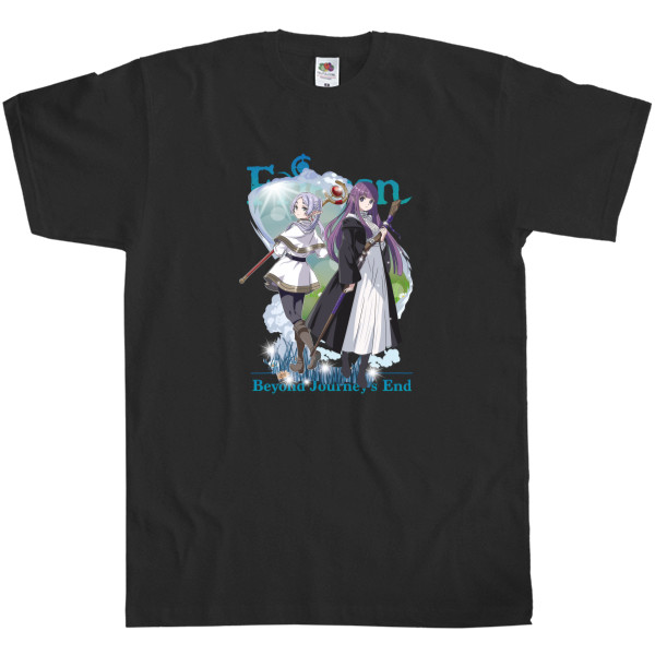 Sousou no Frieren  - T-shirt Classic Kids Fruit of the loom - Frieren - Mfest