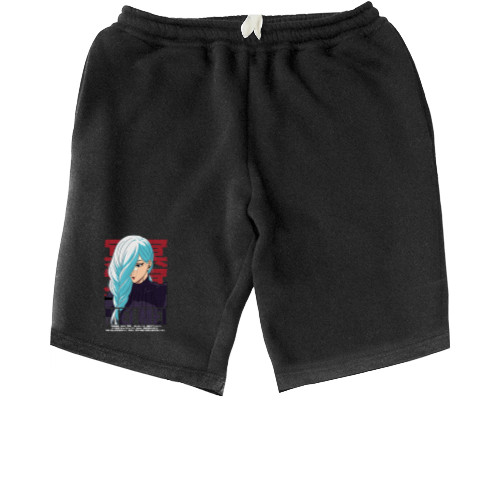 Магическая битва - Men's Shorts - Mei Mei - Mfest