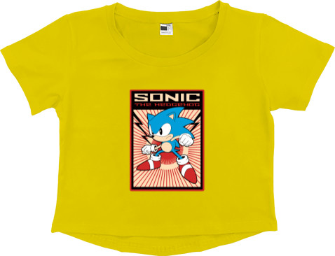 Sonic the Hedgehog 