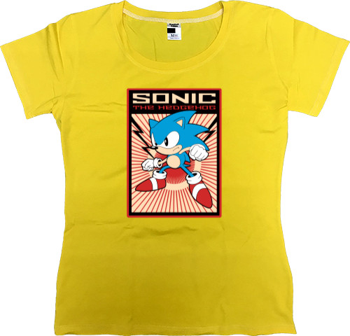 Sonic the Hedgehog 