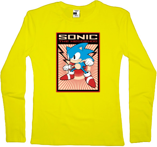 Sonic the Hedgehog 