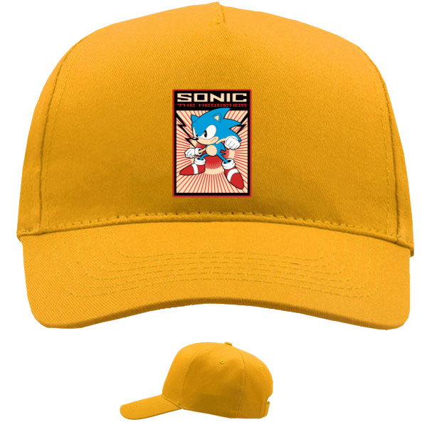 Sonic the Hedgehog 