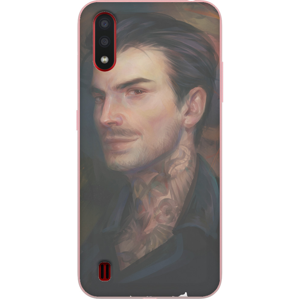 Romance Club - Samsung cases - Lucifer Romance Club - Mfest