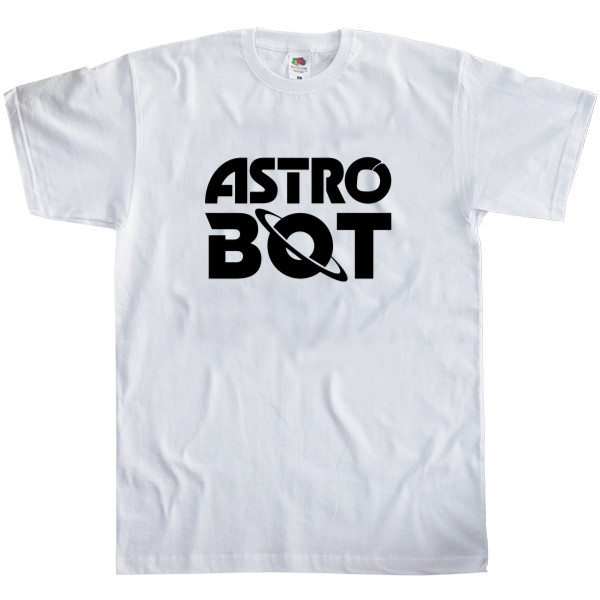 Astro Bot logo