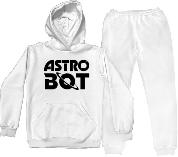 Astro Bot logo