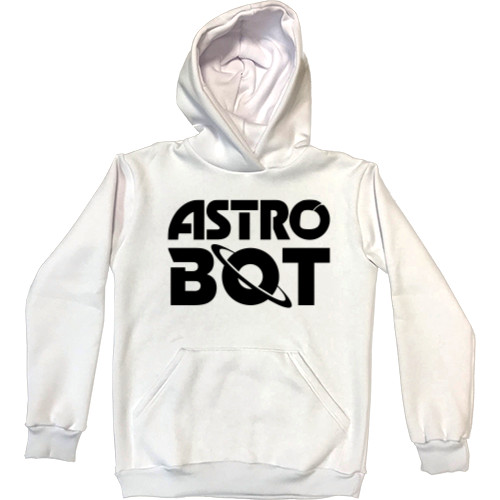 Astro Bot logo