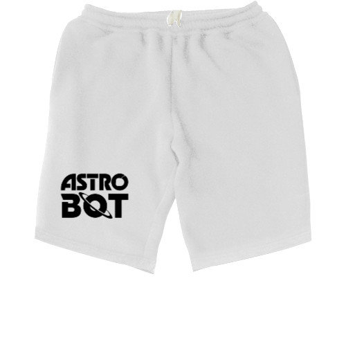 Astro Bot logo