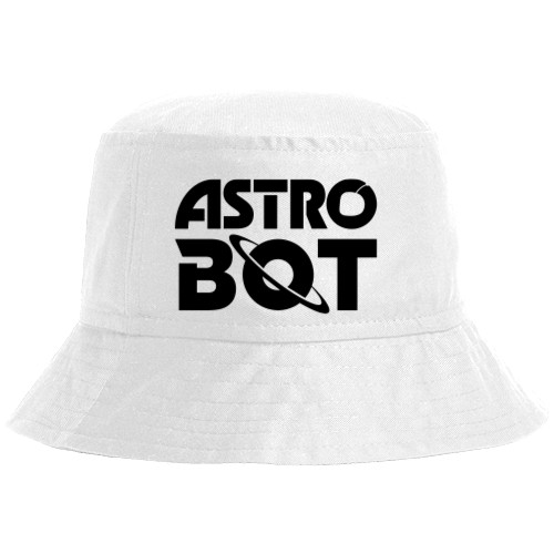 Astro Bot logo