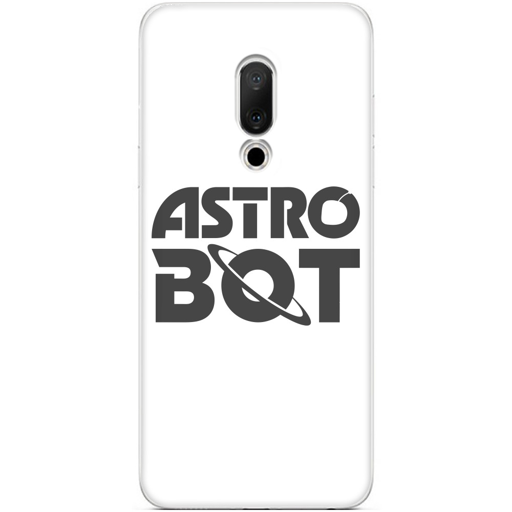 Astro Bot logo