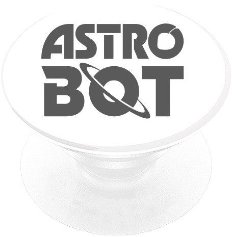 Astro Bot logo