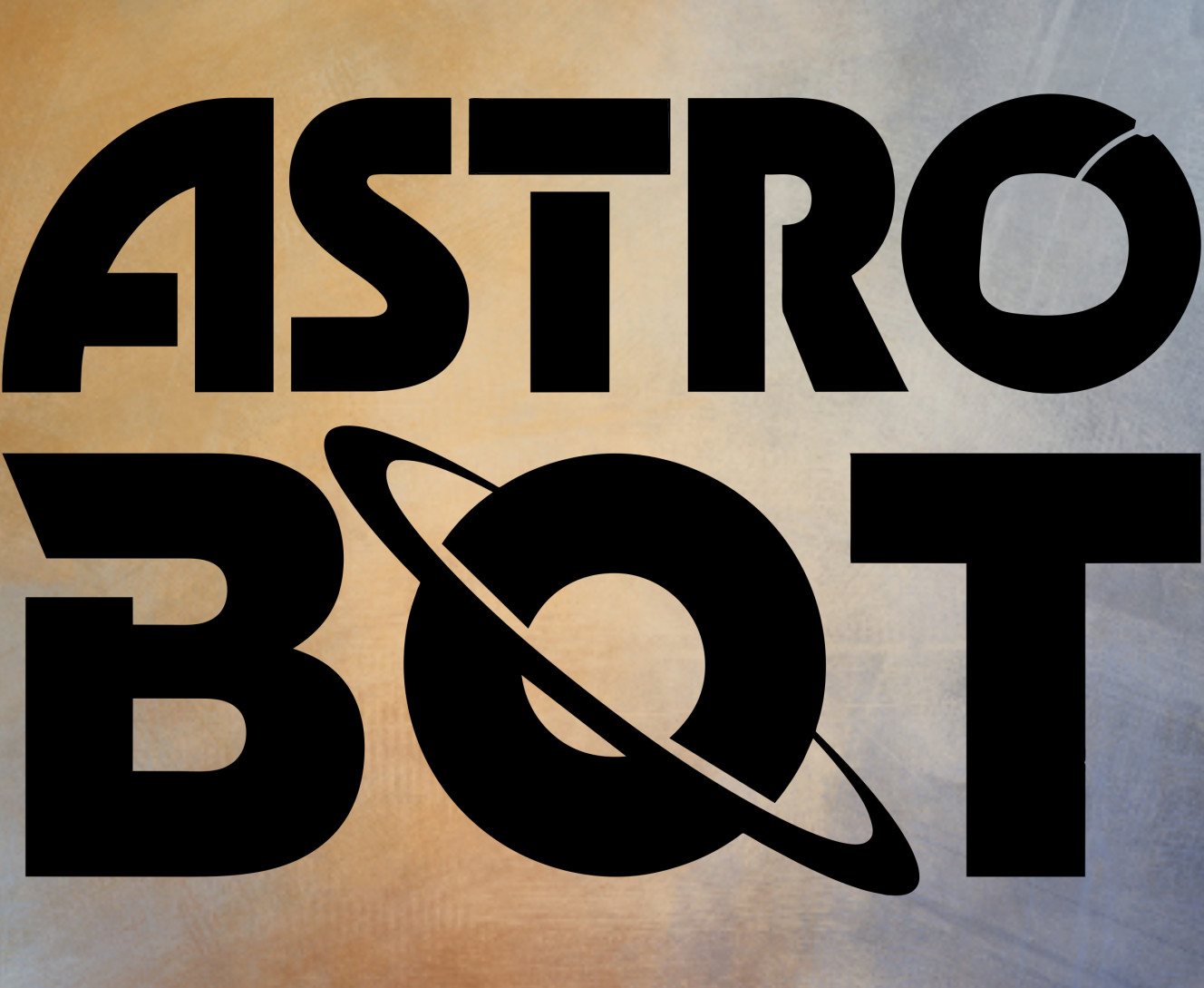 Astro Bot logo