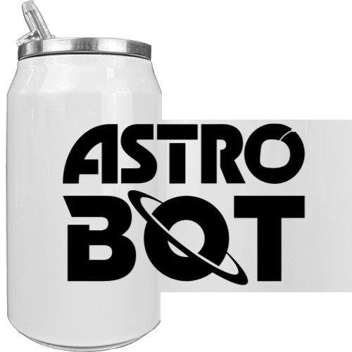 Astro Bot logo