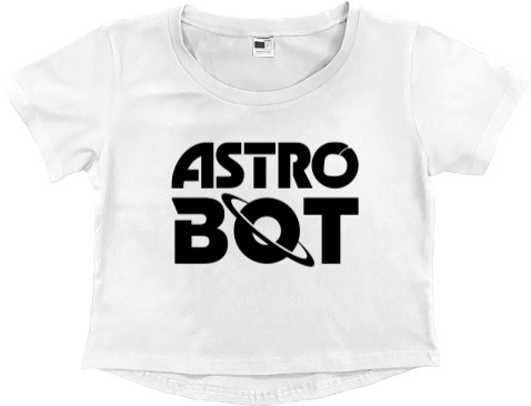 Astro Bot logo