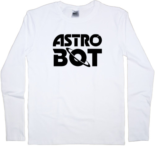 Astro Bot logo