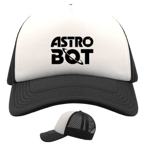 Astro Bot logo