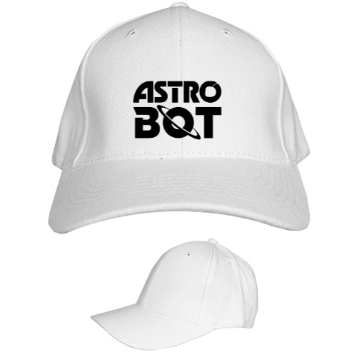 Astro Bot logo