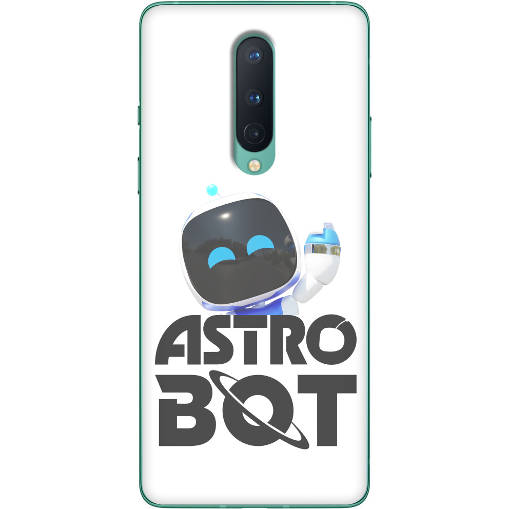 Astro Bot - Cases One Plus - Astro Bot 3 - Mfest