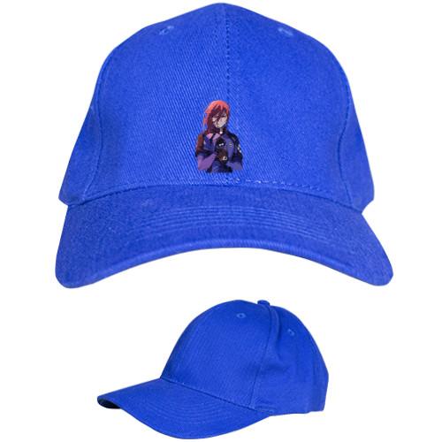 Blue Lock - Kids' Baseball Cap 6-panel -  Chigiri Blue Lock - Mfest