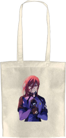 Blue Lock - Eco-Shopping Bag -  Chigiri Blue Lock - Mfest