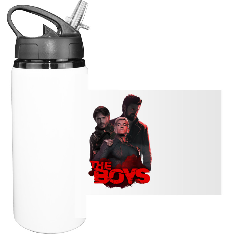 The Boys / Пацаны - Bottle for water - The Boys 2 - Mfest