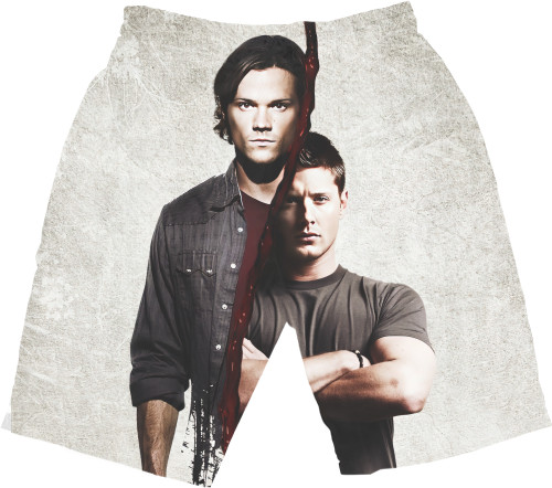 Supernatural 3