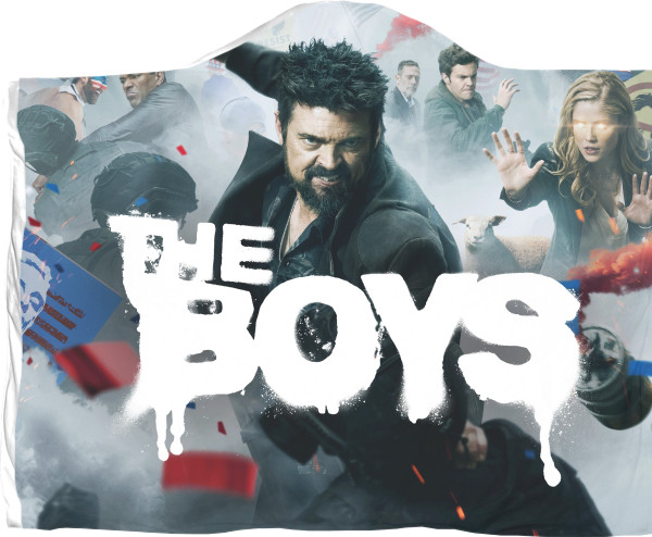 The Boys 3