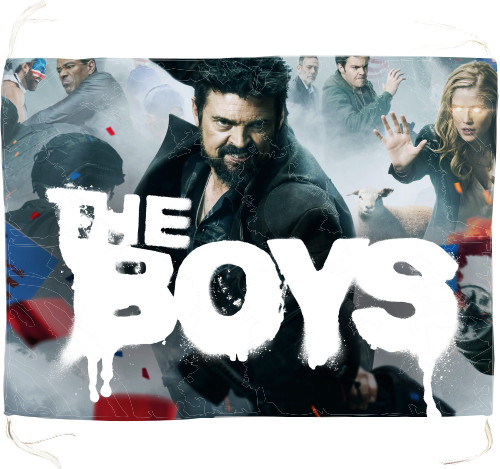 The Boys 3