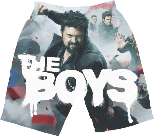 The Boys 3