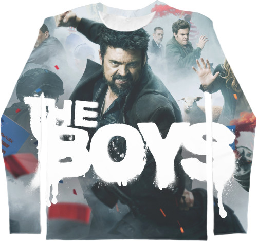 The Boys 3