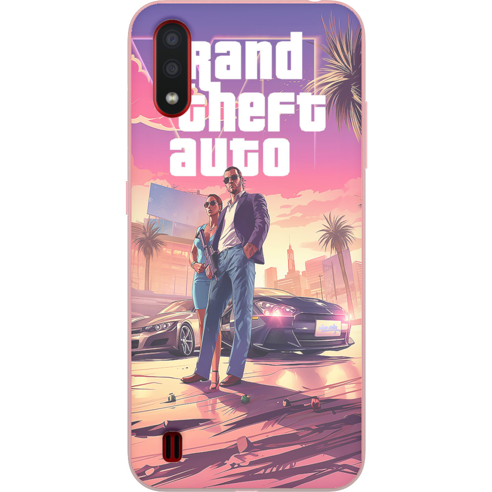 GTA - Samsung cases - Grand Theft Auto - Mfest