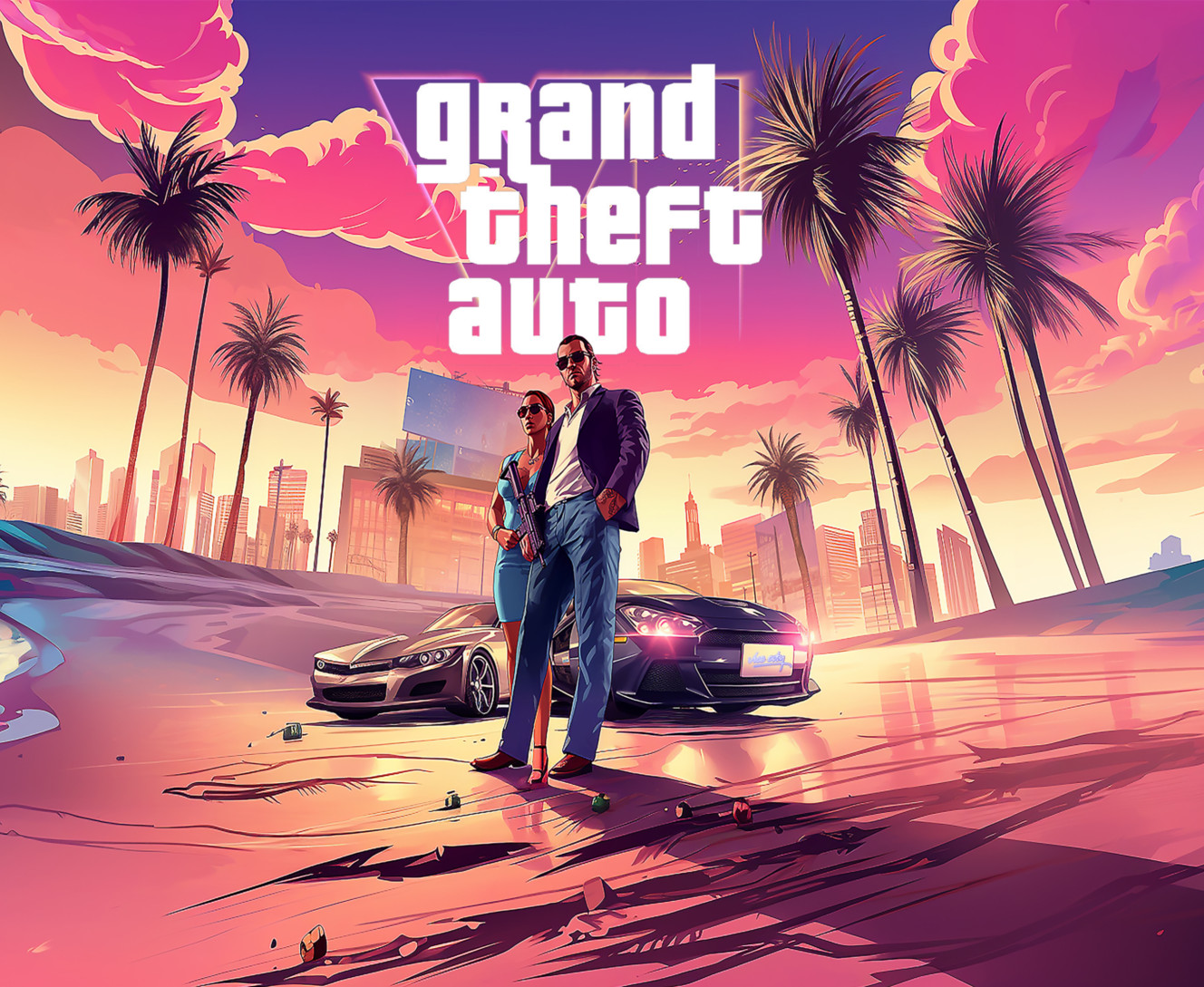 Grand Theft Auto