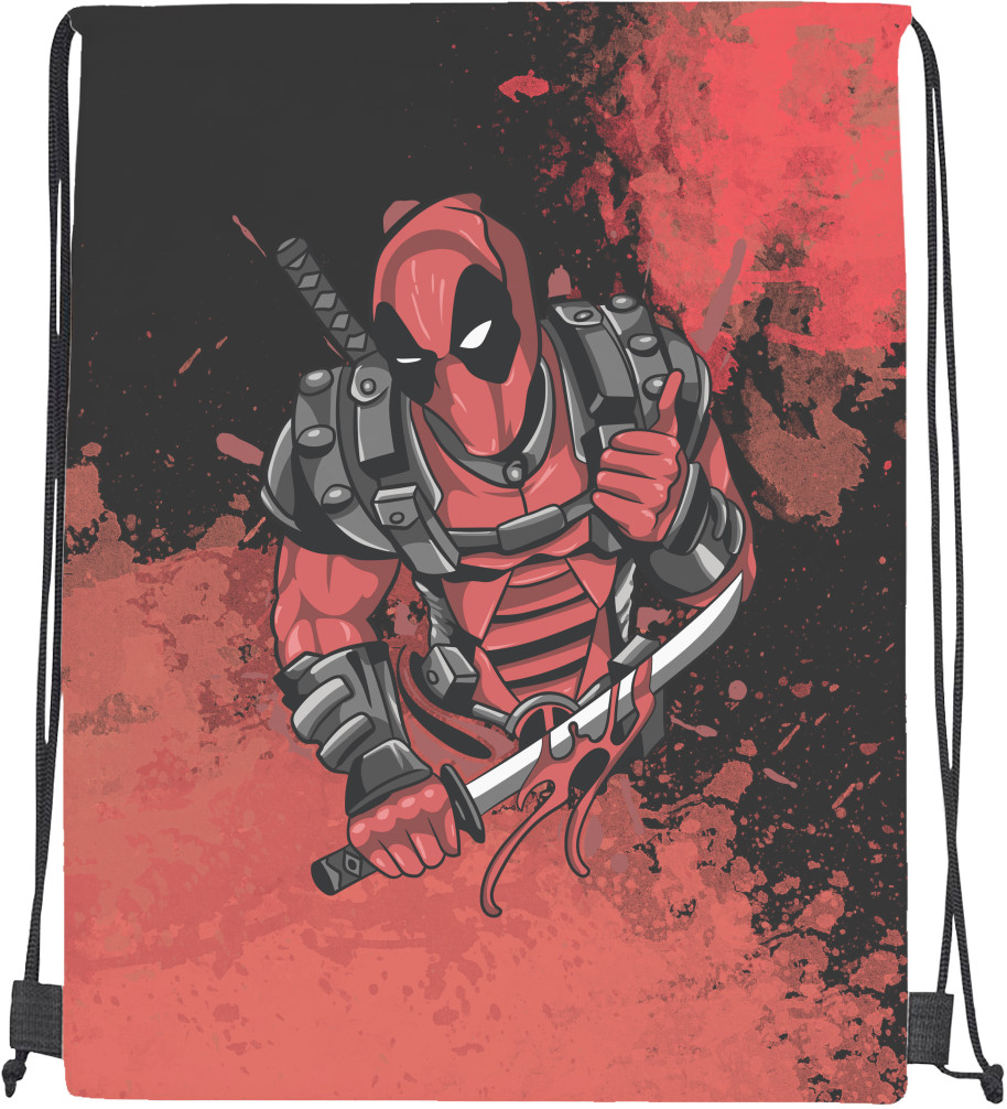 Deadpool 16